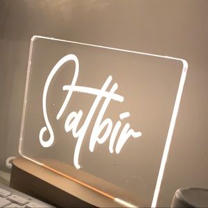 Meet your Posher, Satbir